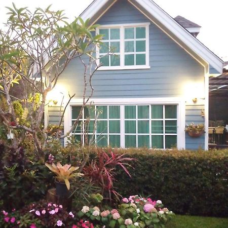 Baan Jaokorkluay บ้านเจ้ากอกล้วย Chiang Rai Exterior foto