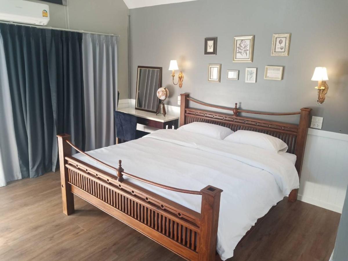 Baan Jaokorkluay บ้านเจ้ากอกล้วย Chiang Rai Exterior foto