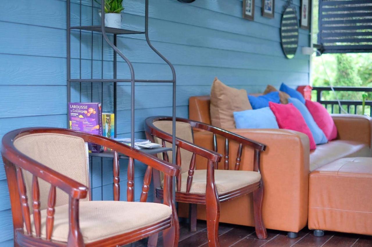 Baan Jaokorkluay บ้านเจ้ากอกล้วย Chiang Rai Exterior foto